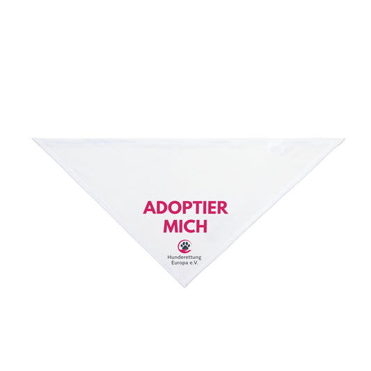 Adoptier mich x Hunderettung Europa e. V.