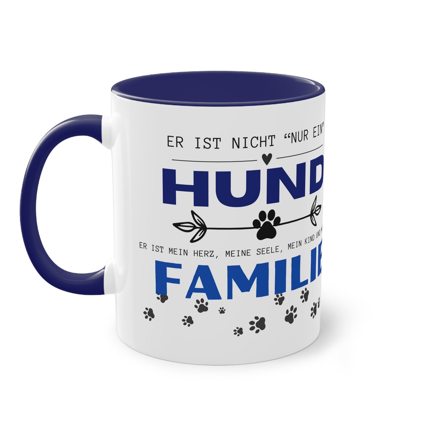 WAU DRINK Tasse 'Familie'