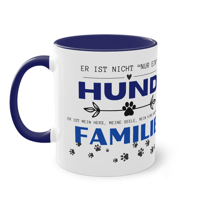 WAU DRINK Tasse 'Familie'