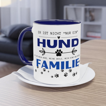 WAU DRINK Tasse 'Familie'