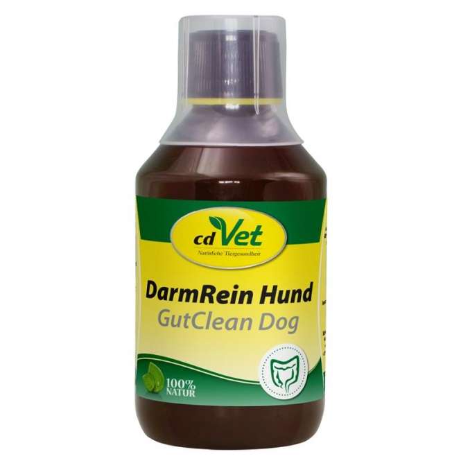 cdVet DarmRein Hund 250 ml