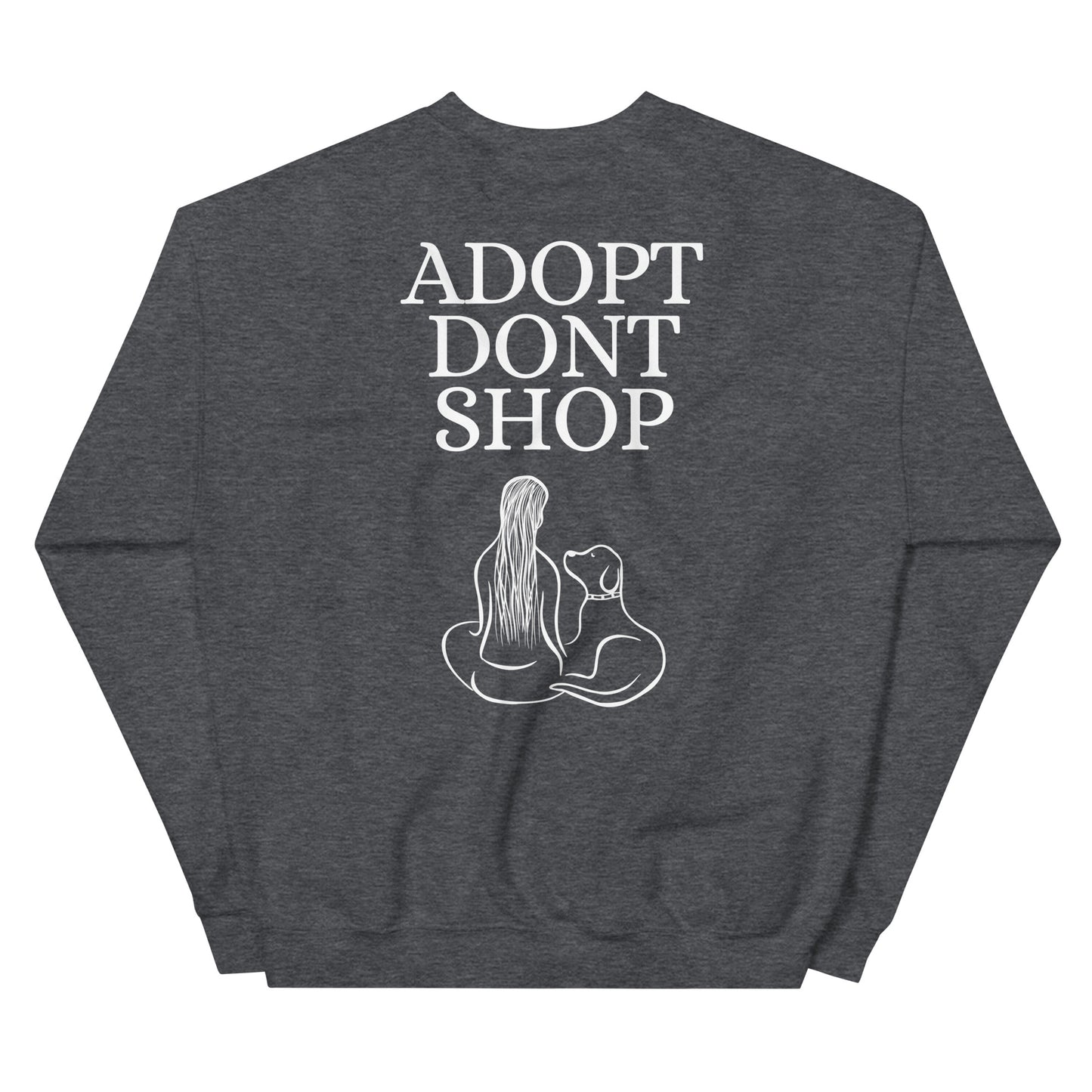 ADOPT Sweatshirt
