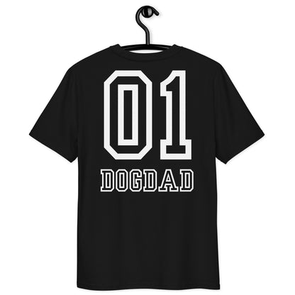 DOGDAD 01 Bio-Baumwoll-T-Shirt