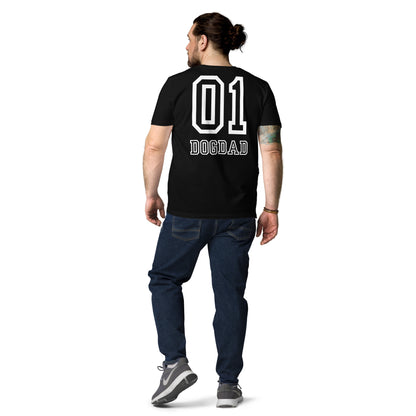 DOGDAD 01 Bio-Baumwoll-T-Shirt