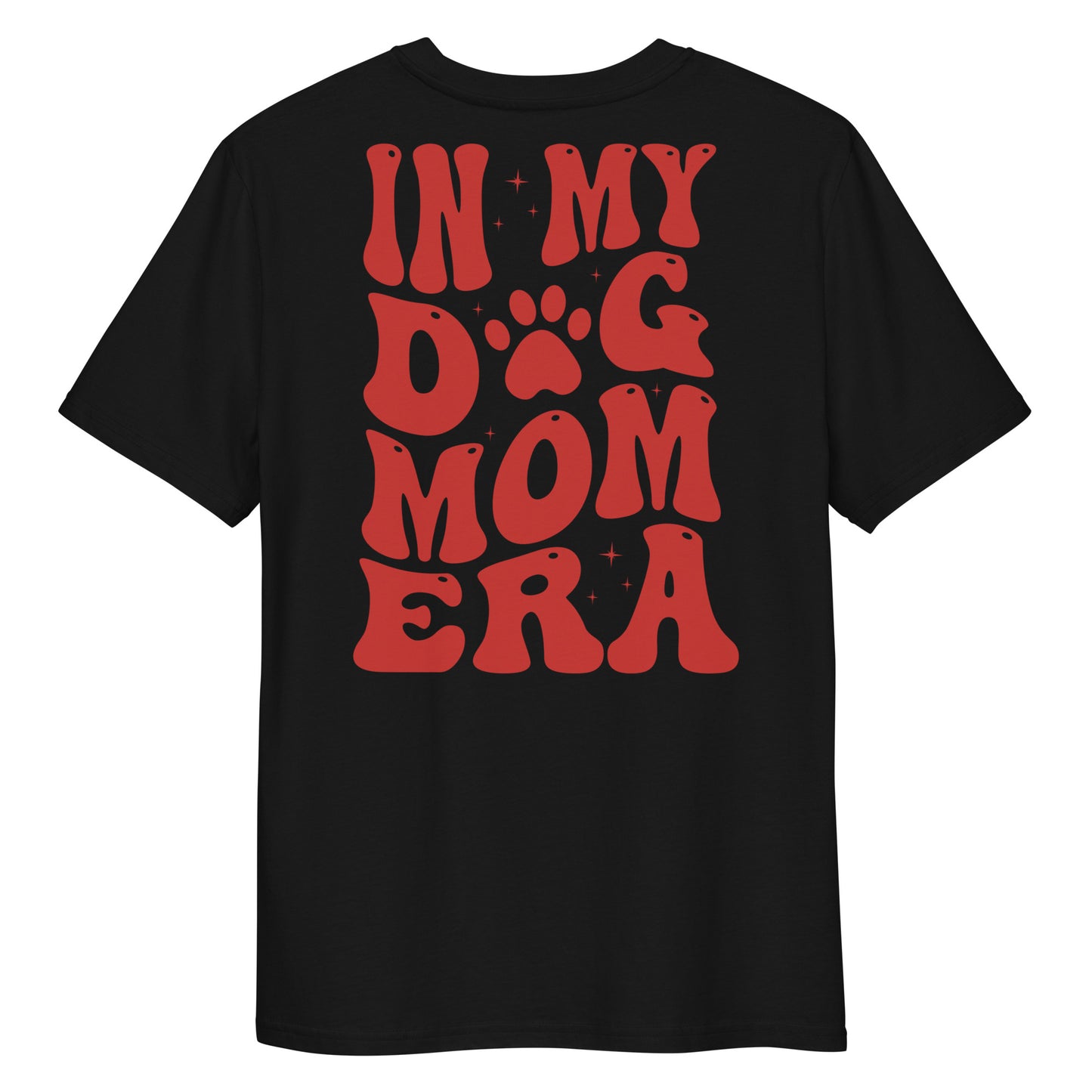 DOG MOM ERA Bio-Baumwoll-T-Shirt