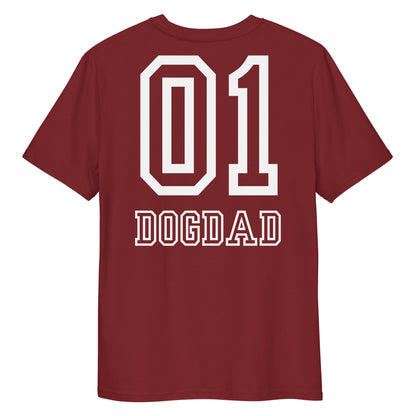 DOGDAD 01 Bio-Baumwoll-T-Shirt