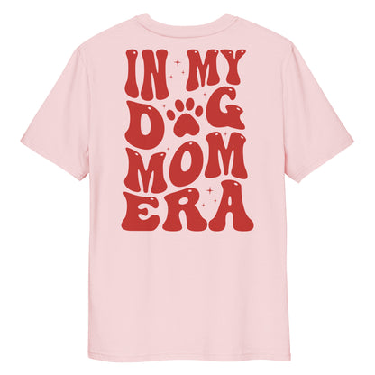 DOG MOM ERA Bio-Baumwoll-T-Shirt