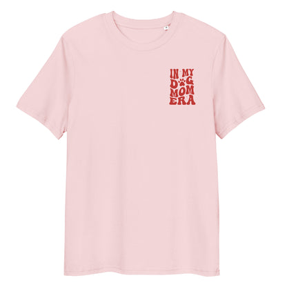 DOG MOM ERA Bio-Baumwoll-T-Shirt