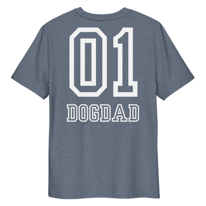 DOGDAD 01 Bio-Baumwoll-T-Shirt