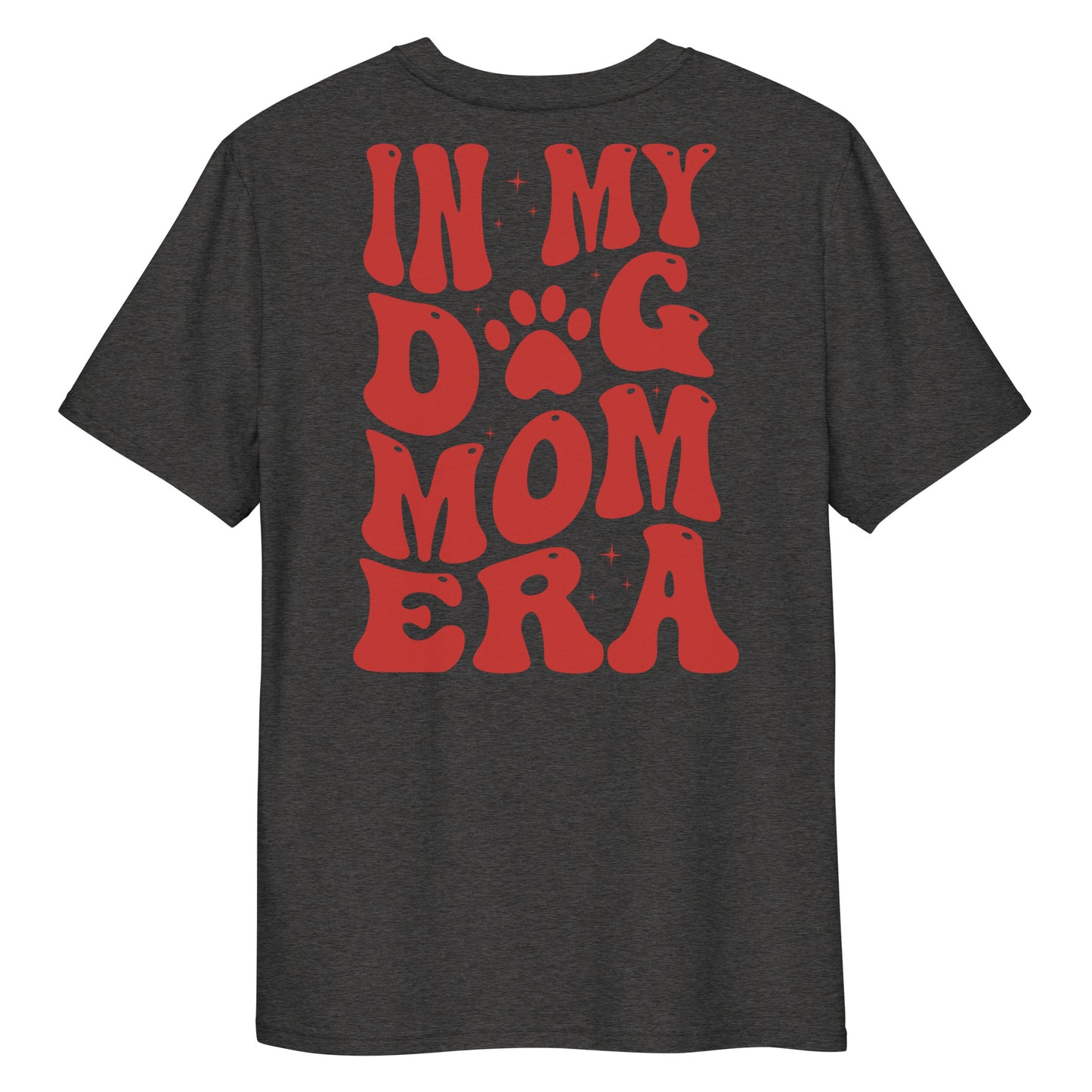 DOG MOM ERA Bio-Baumwoll-T-Shirt