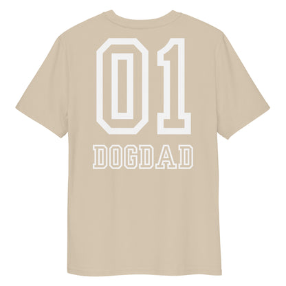 DOGDAD 01 Bio-Baumwoll-T-Shirt