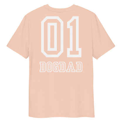 DOGDAD 01 Bio-Baumwoll-T-Shirt