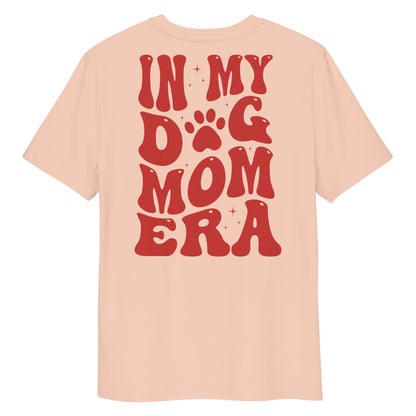 DOG MOM ERA Bio-Baumwoll-T-Shirt