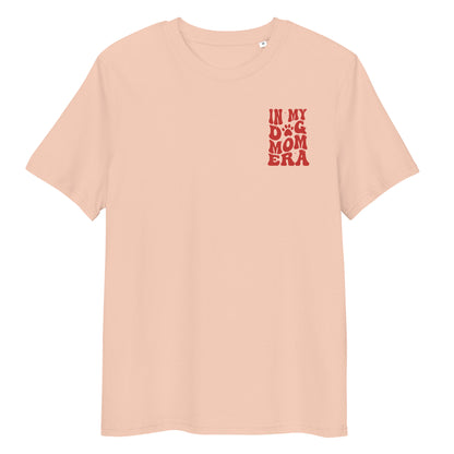 DOG MOM ERA Bio-Baumwoll-T-Shirt