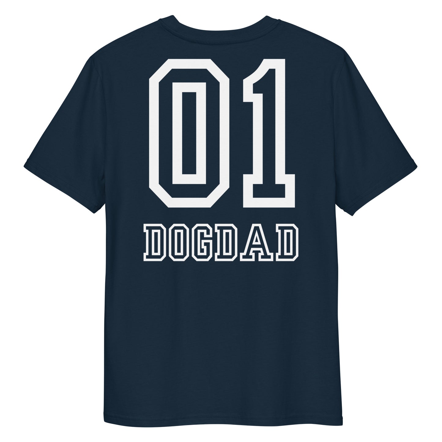 DOGDAD 01 Bio-Baumwoll-T-Shirt