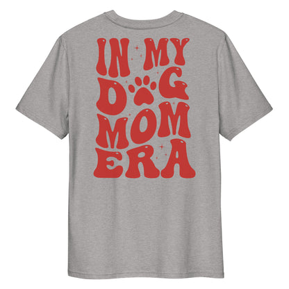 DOG MOM ERA Bio-Baumwoll-T-Shirt