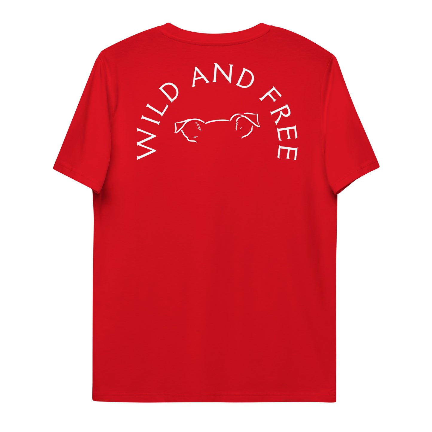 WILD&FREE Bio-Baumwoll-T-Shirt