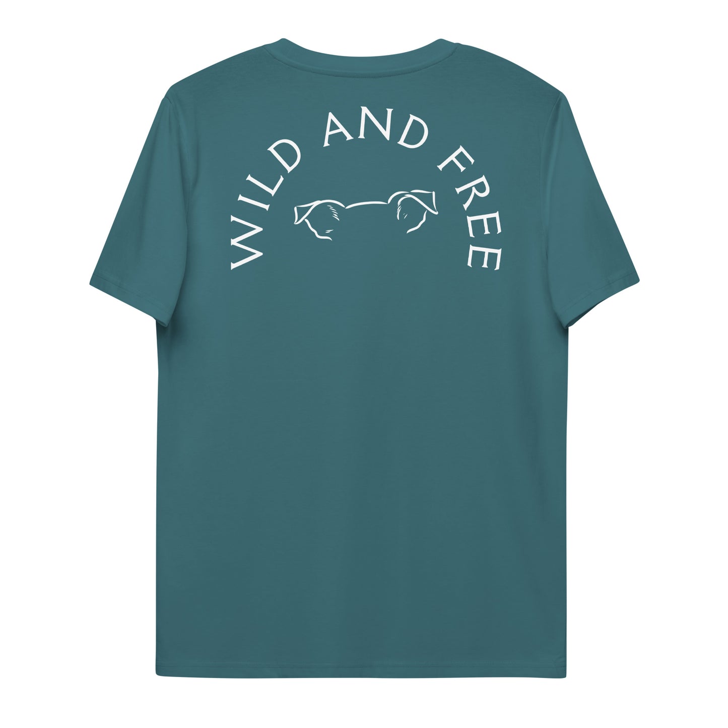 WILD&FREE Bio-Baumwoll-T-Shirt