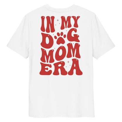 DOG MOM ERA Bio-Baumwoll-T-Shirt