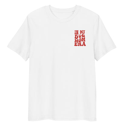 DOG MOM ERA Bio-Baumwoll-T-Shirt