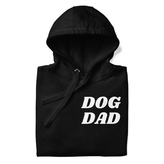 Real Dads are Dogdads Hoodie