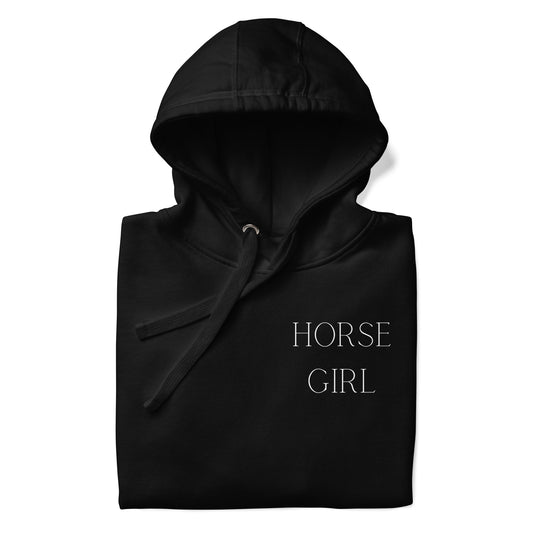 HORSE-GIRL Hoodie