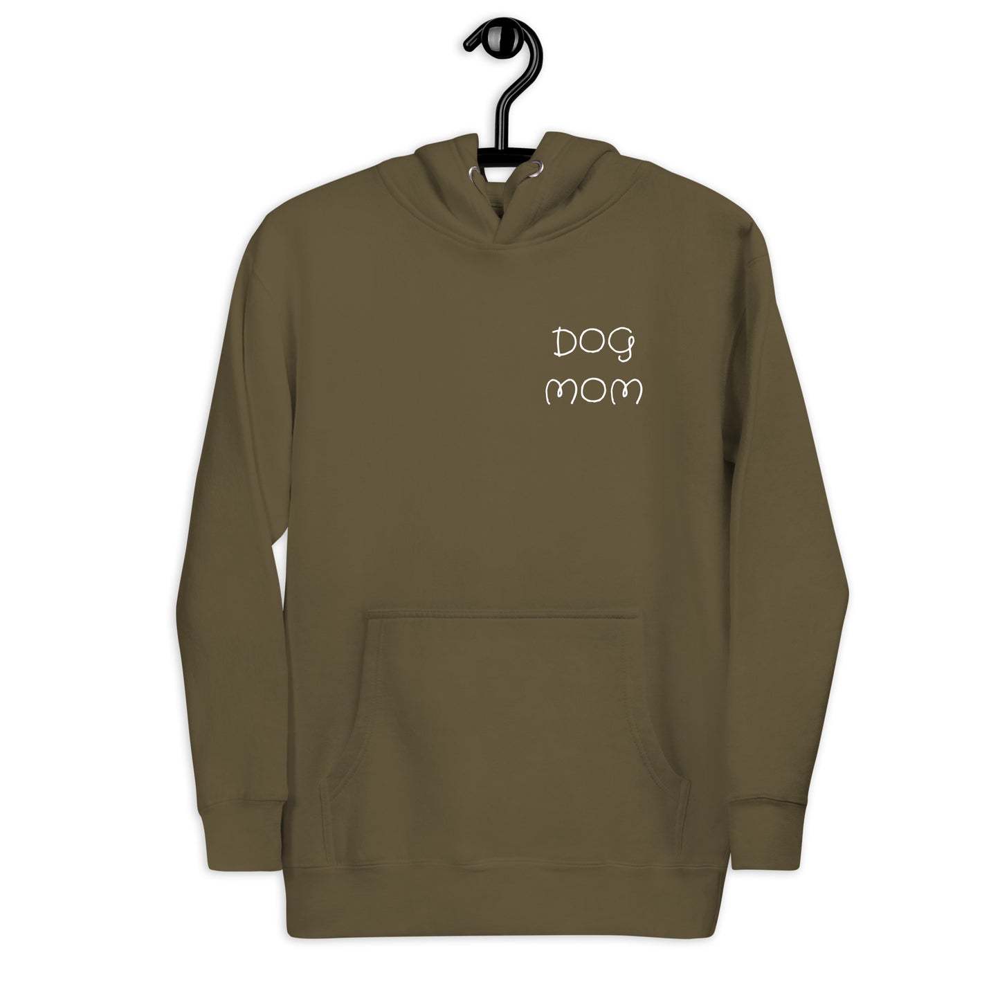 DOGMOM I'd rather play with my dog Hoodie