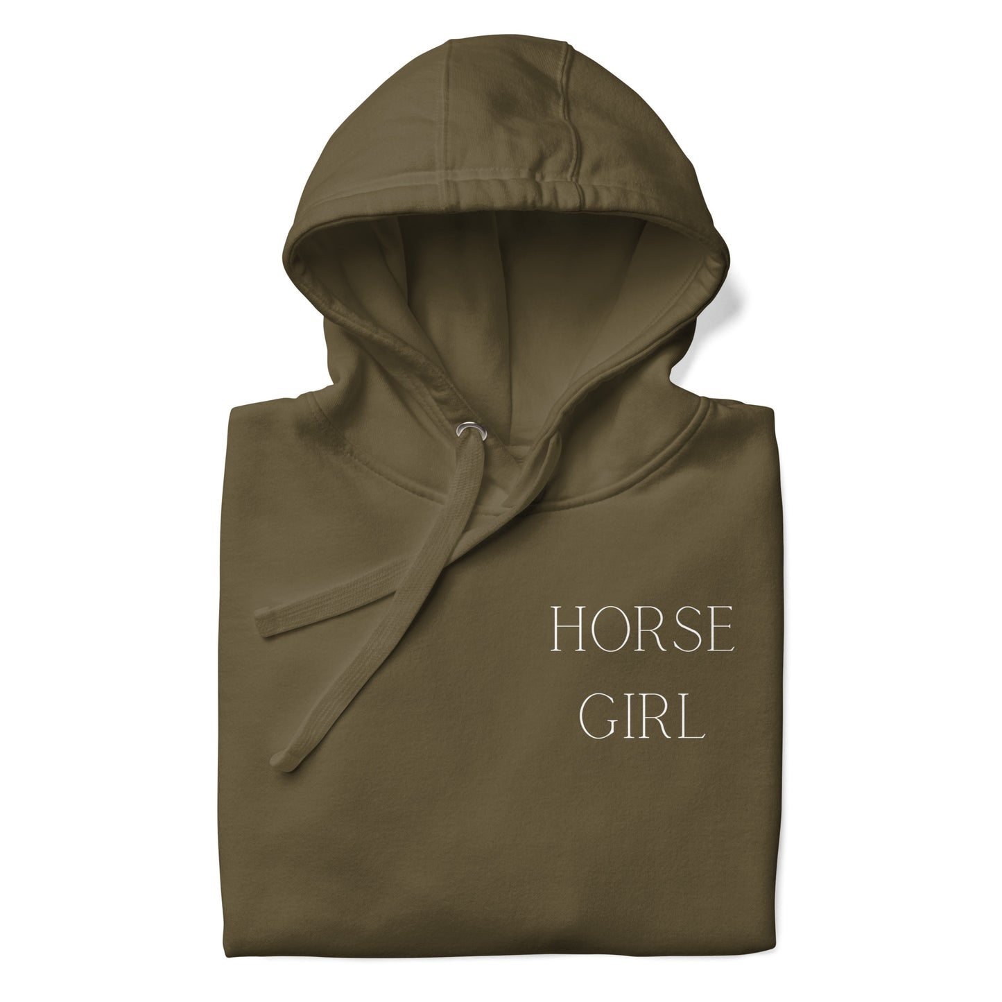 HORSE-GIRL Hoodie