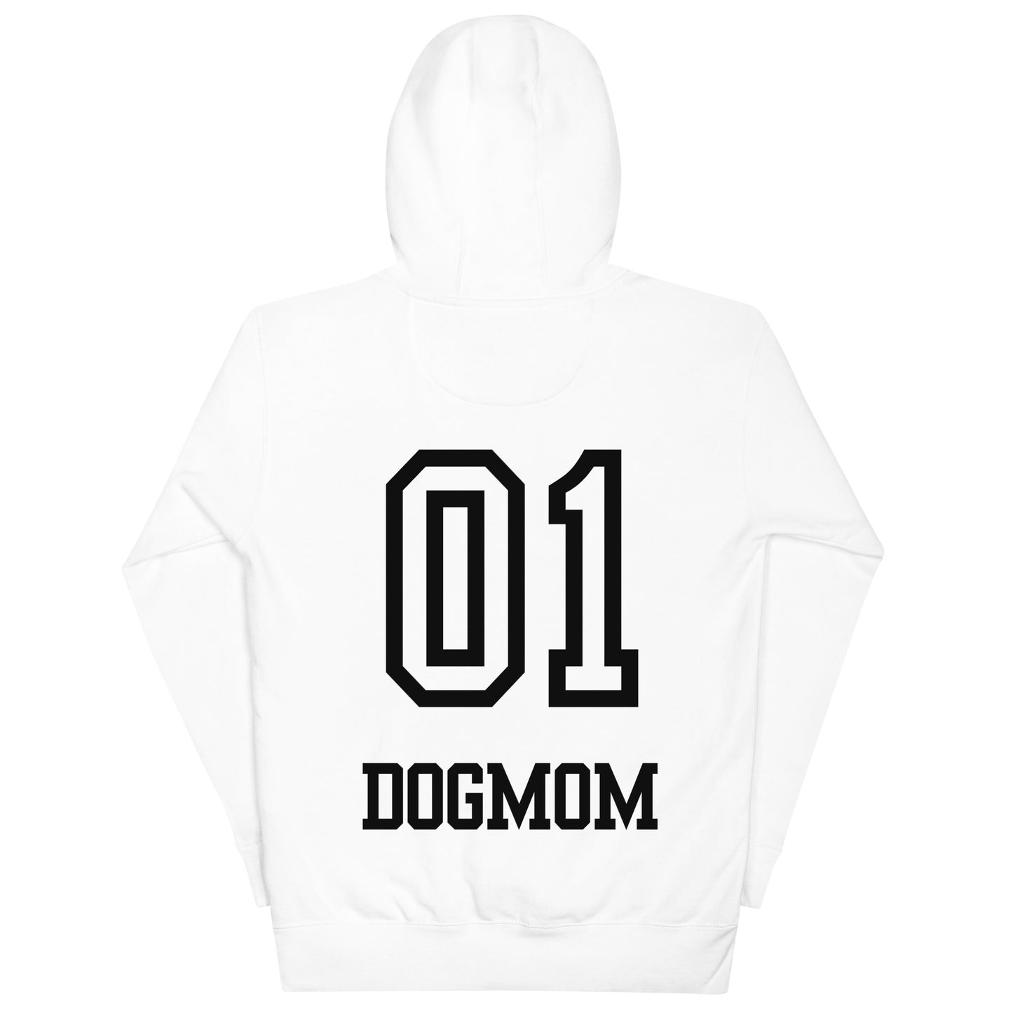 DOGMOM01-Hoodie